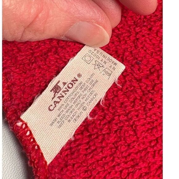 Mallard Duck Vintage Towel Christmas Set - Picture 3 of 9